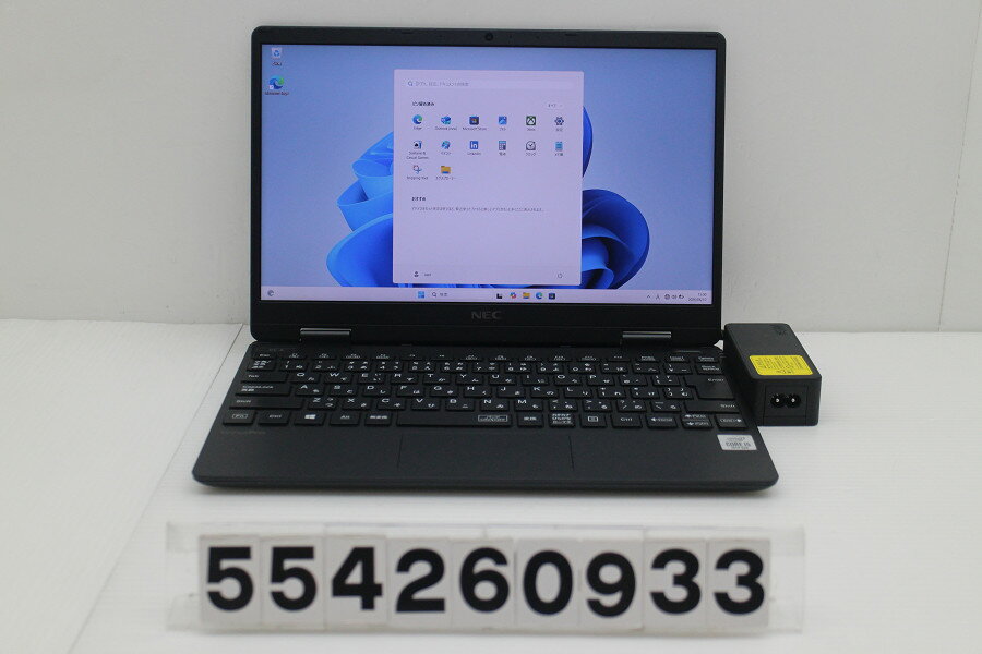 樂天商城 - NEC PC-VKT10CGG6VD6 Core i5 10210Y 1GHz/8GB/128GB(SSD)/12.5W/FHD(1920x1080)/Win11【中古】【20260612】