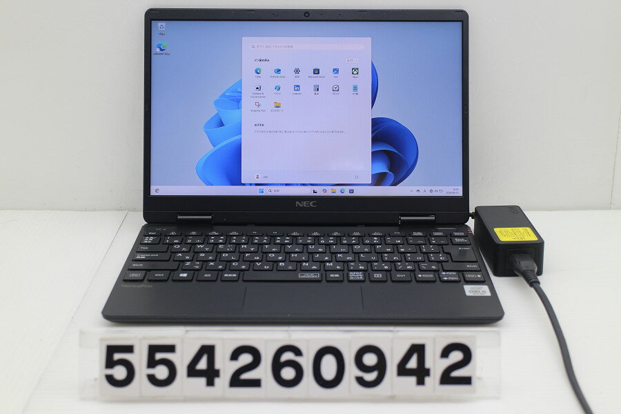 乐天商城 - NEC PC-VKT10CGG6VD6 Core i5 10210Y 1GHz/8GB/128GB(SSD)/12.5W/FHD(1920x1080)/Win11【中古】【20260618】