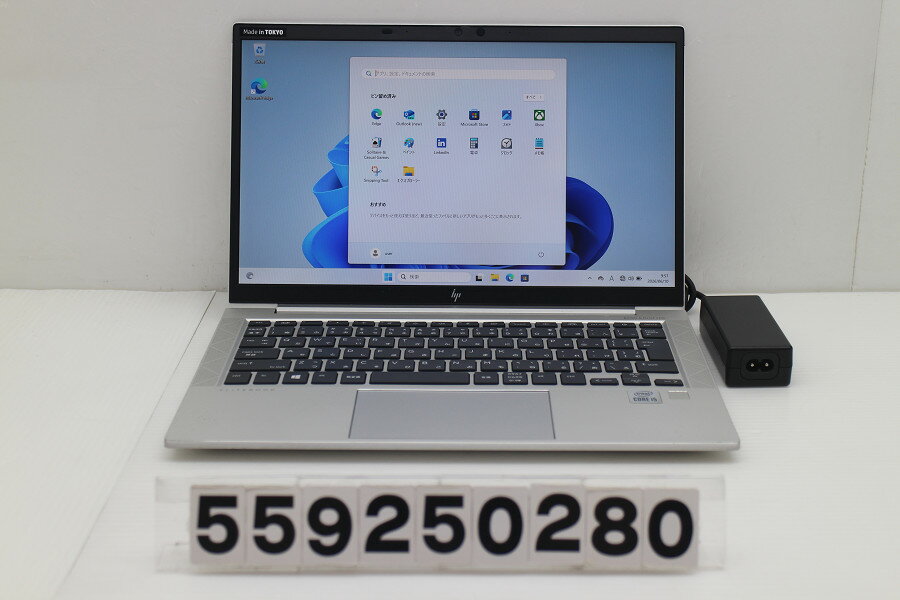 樂天商城 - hp EliteBook 830 G7 Core i5 10210U 1.6GHz/16GB/256GB(SSD)/13.3W/FHD(1920x1080)/Win11【中古】【20260612】