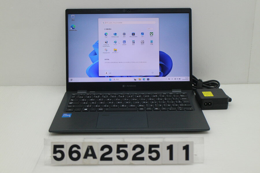 乐天商城 - dynabook dynabook G83/HS Core i5 1135G7 2.4GHz/8GB/256GB(SSD)/13.3W/FHD(1920x1080)/Win11【中古】【20260612】