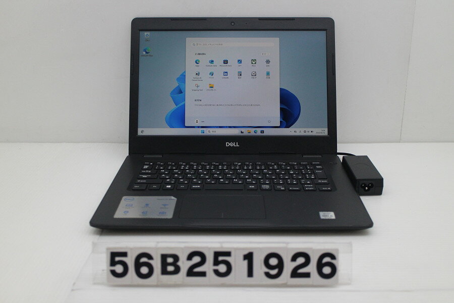 乐天商城 - DELL Vostro 3490 Core i5 10210U 1.6GHz/8GB/256GB(SSD)/14W/FHD(1920x1080)/Win11【中古】【20260618】