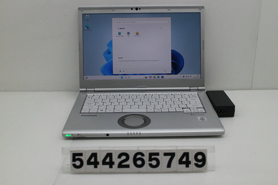 Panasonic CF-LV9RDHVS Core i5 10310U 1.7GHz/8GB/256GB(SSD)/14W/FHD(1920x1080)/Win11