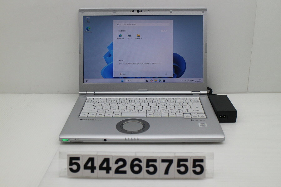 Panasonic CF-LV9RDHVS Core i5 10310U 1.7GHz/8GB/256GB(SSD)/14W/FHD(1920x1080)/Win11