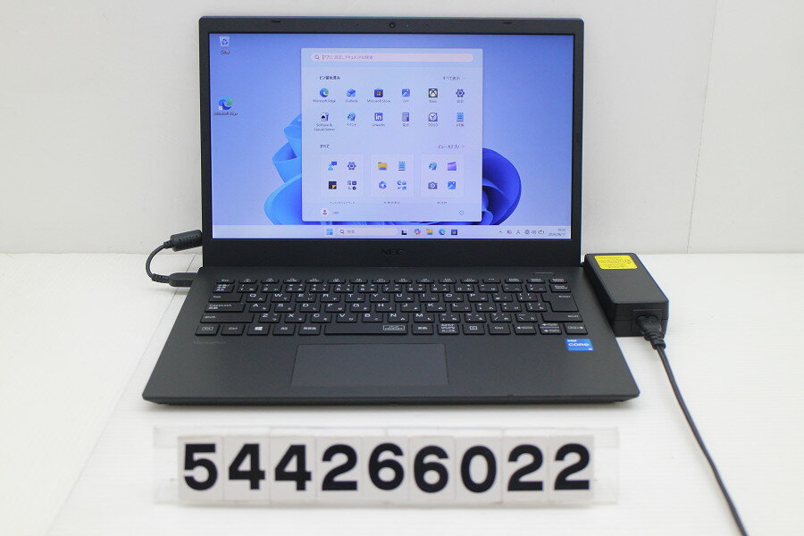 樂天商城 - NEC PC-VKT42M3G6VD9 Core i5 1135G7 2.4GHz/8GB/128GB(SSD)/14W/FHD(1920x1080)/Win11【中古】【20260623】