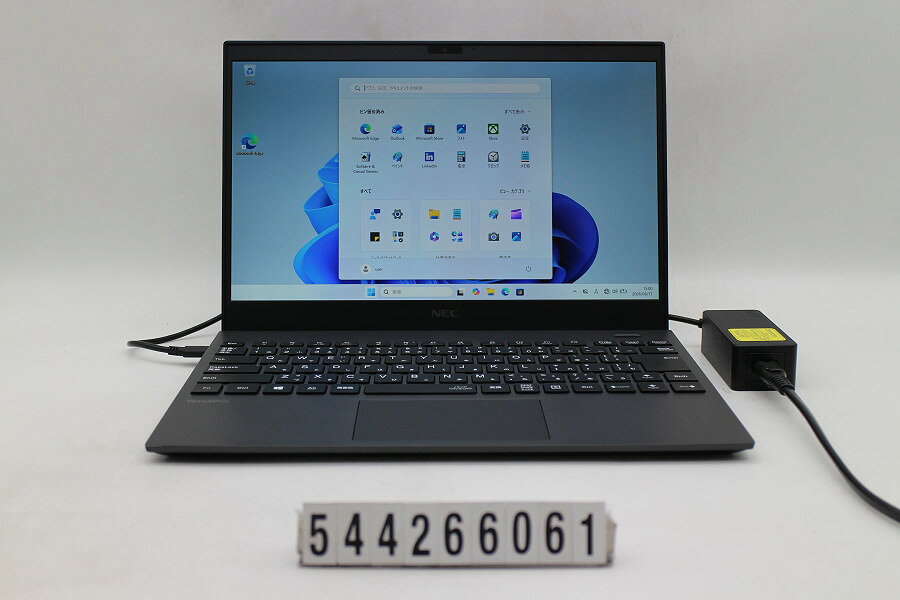 樂天商城 - NEC PC-VKT16GZG9 Core i5 10210U 1.6GHz/8GB/128GB(SSD)/13.3W/FHD(1920x1080)/Win11【中古】【20260623】