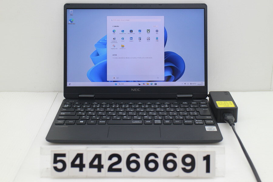 樂天商城 - NEC PC-VKT10CZG6 Core i5 10210Y 1GHz/8GB/128GB(SSD)/12.5W/FHD(1920x1080)/Win11【中古】【20260623】