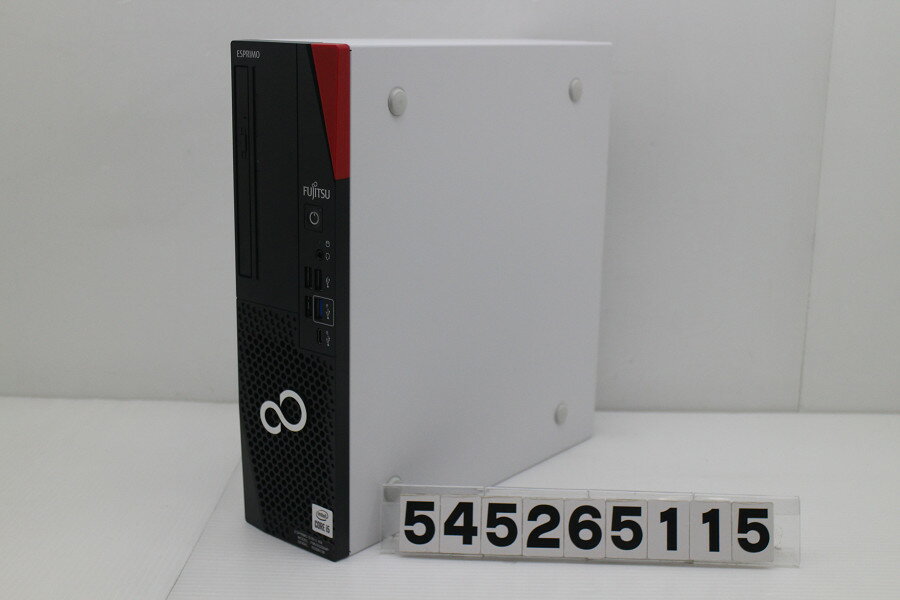 樂天商城 - 富士通 ESPRIMO D7011/HX Core i5 10505 3.2GHz/16GB/256GB(SSD)/Multi/Win11【中古】【20260624】