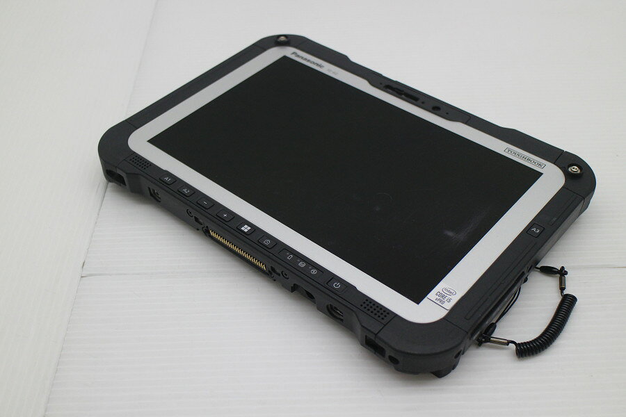 Panasonic FZ-G2ABHBXKJ Core i5 10310U 1.7GHz/8GB/256GB(SSD)/10.1W/WUXGA(1920x1200) タッチパネル/Win11【中古】【20260624】 - Image 2