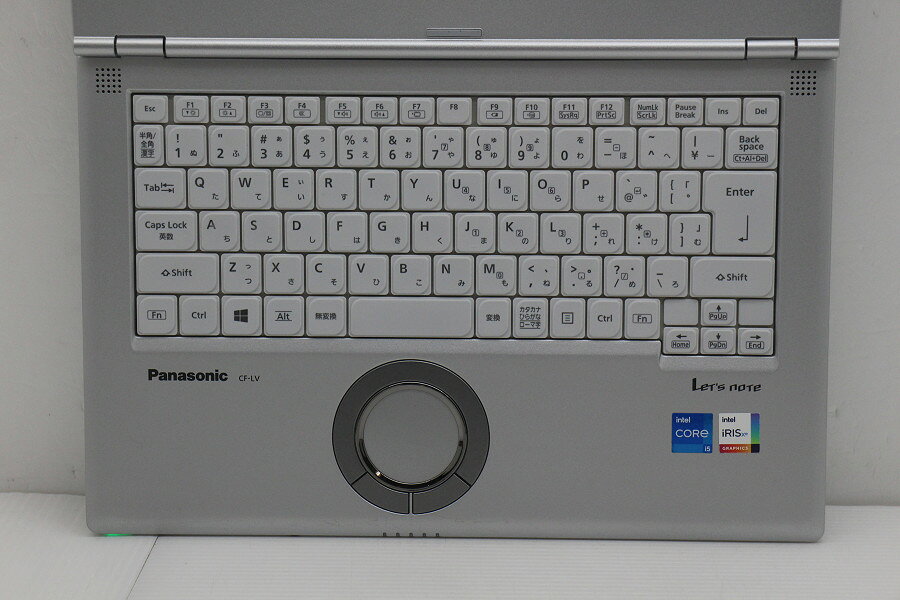 PCコンフルプレミアム楽天市場店のPanasonic CF-LV1J13KS Core i5 1135G7 2.4GHz/16GB/256GB(SSD)/14W/FHD(1920x1080)/Win11【中古】【20260623】｜アングル2