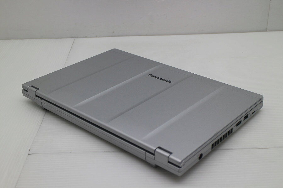 PCコンフルプレミアム楽天市場店のPanasonic CF-LV1J13KS Core i5 1135G7 2.4GHz/16GB/256GB(SSD)/14W/FHD(1920x1080)/Win11【中古】【20260623】｜アングル3