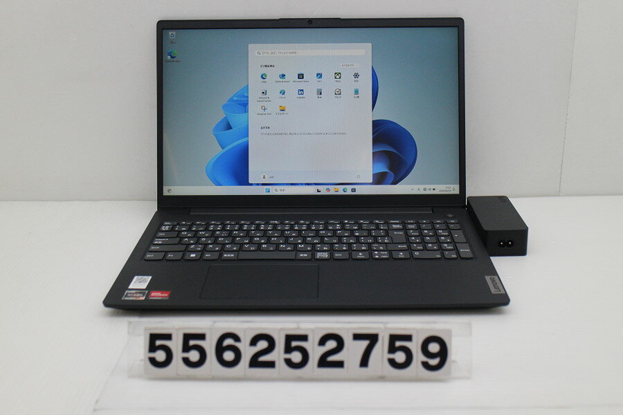 樂天商城 - Lenovo V15 G4 ABP Ryzen 5 7430U 2.3GHz/16GB/512GB(SSD)/15.6W/FHD(1920x1080)/Win11【中古】【20260623】