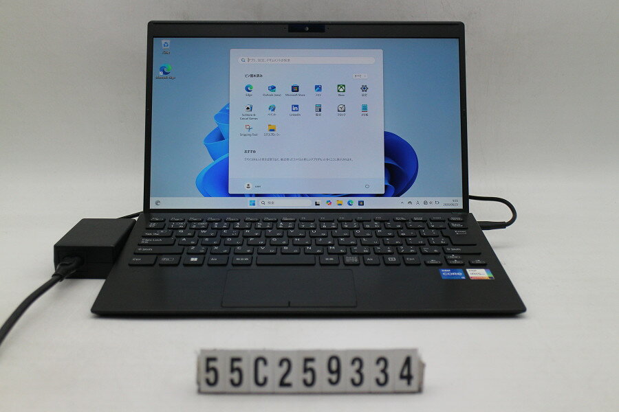 樂天商城 - VAIO PC8839C11N Core i5 1235U 1.3GHz/8GB/256GB(SSD)/13.3W/FHD(1920x1080)/Win11【中古】【20260624】