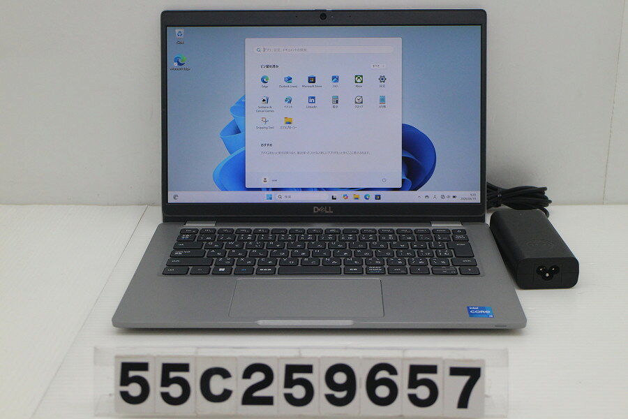 DELL Latitude 5320 Core i5 1145G7 2.6GHz/8GB/256GB(SSD)/13.3W/FHD(1920x1080)/Win11【中古】【20260623】