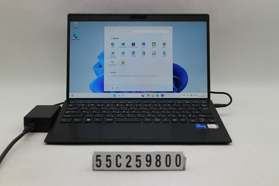 樂天商城 - VAIO PC8839C11N Core i5 1235U 1.3GHz/8GB/256GB(SSD)/13.3W/FHD(1920x1080)/Win11【中古】【20260624】