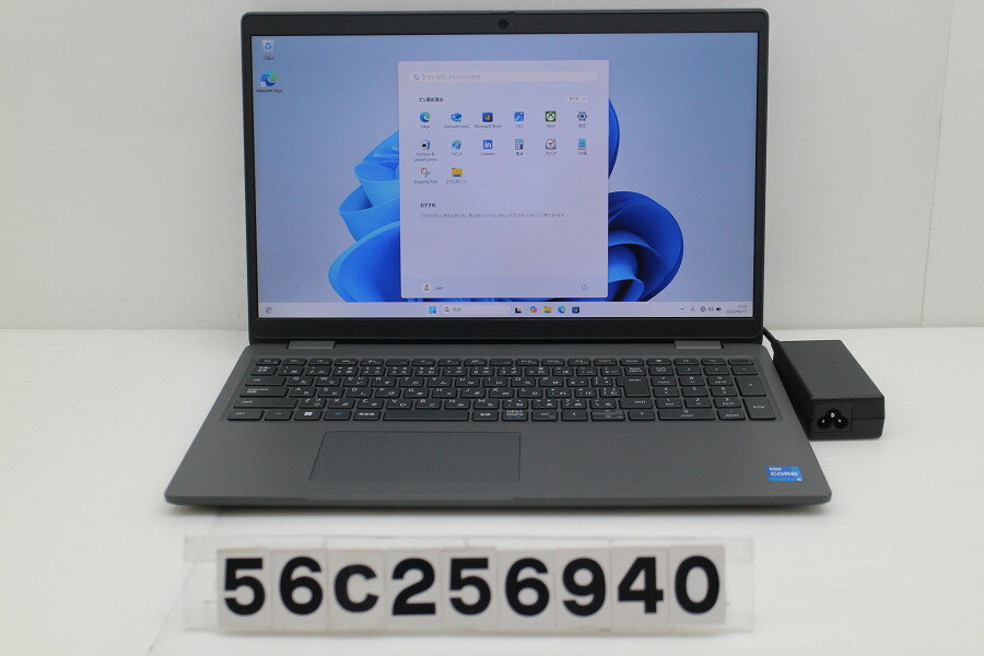 樂天商城 - DELL Latitude 3540 Core i5 1235U 1.3GHz/8GB/256GB(SSD)/15.6W/FHD(1920x1080)/Win11【中古】【20260623】