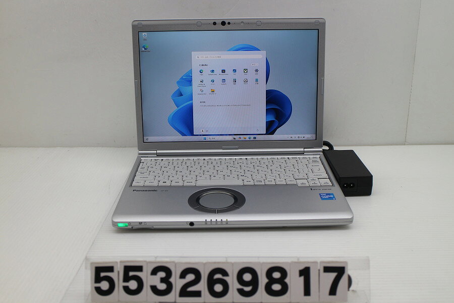 Panasonic CF-SV1RDEKS Core i5 1145G7 2.6GHz/8GB/256GB(SSD)/12.1W/WUXGA(1920x1200)/Win11