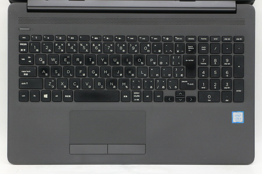 PCコンフルプレミアム楽天市場店のhp 250 G7 Core i5 8265U 1.6GHz/8GB/256GB(SSD)/Multi/15.6W/FHD(1920x1080)/Win11【中古】【20260630】｜アングル2