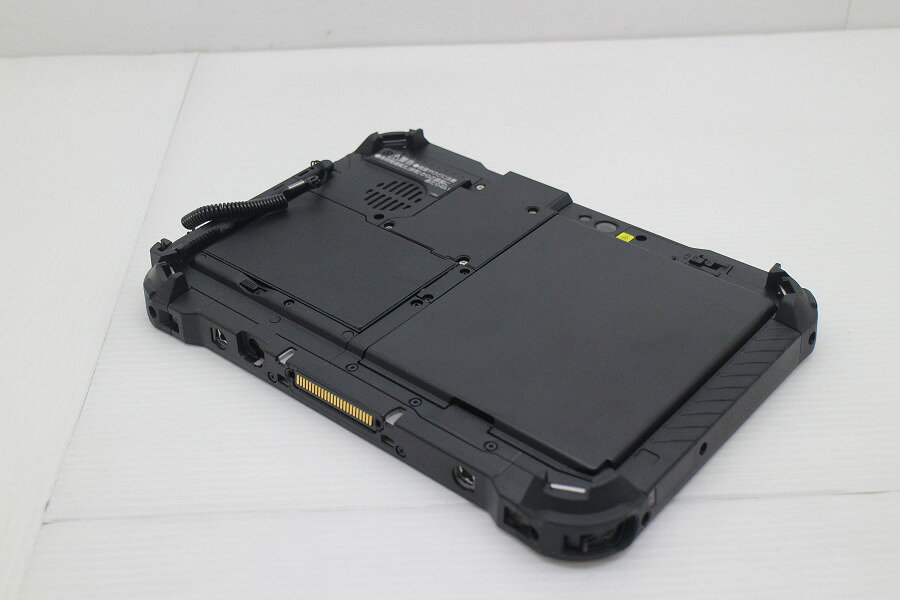 PCコンフルプレミアム楽天市場店のPanasonic FZ-G2ABHBXVJ Core i5 10310U 1.7GHz/8GB/256GB(SSD)/10.1W/WUXGA(1920x1200) タッチパネル/Win11【中古】【20260630】｜アングル3