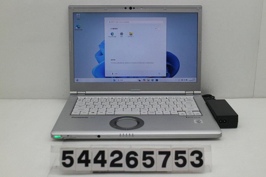 Panasonic CF-LV9RDHVS Core i5 10310U 1.7GHz/8GB/256GB(SSD)/14W/FHD(1920x1080)/Win11【中古】【20260716】