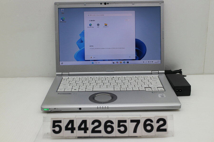 Panasonic CF-LV9RDHVS Core i5 10310U 1.7GHz/8GB/256GB(SSD)/14W/FHD(1920x1080)/Win11