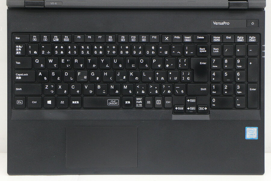 PCコンフルプレミアム楽天市場店のNEC PC-VKT16EZG6 Core i5 8265U 1.6GHz/8GB/128GB(SSD)/Multi/15.6W/FWXGA(1366x768)/Win11【中古】【20260710】｜アングル2