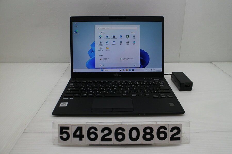 富士通 LIFEBOOK U9310/D Core i5 10310U 1.7GHz/8GB/128GB(SSD)/13.3W/FHD(1920x1080)/Win11【中古】【20260722】