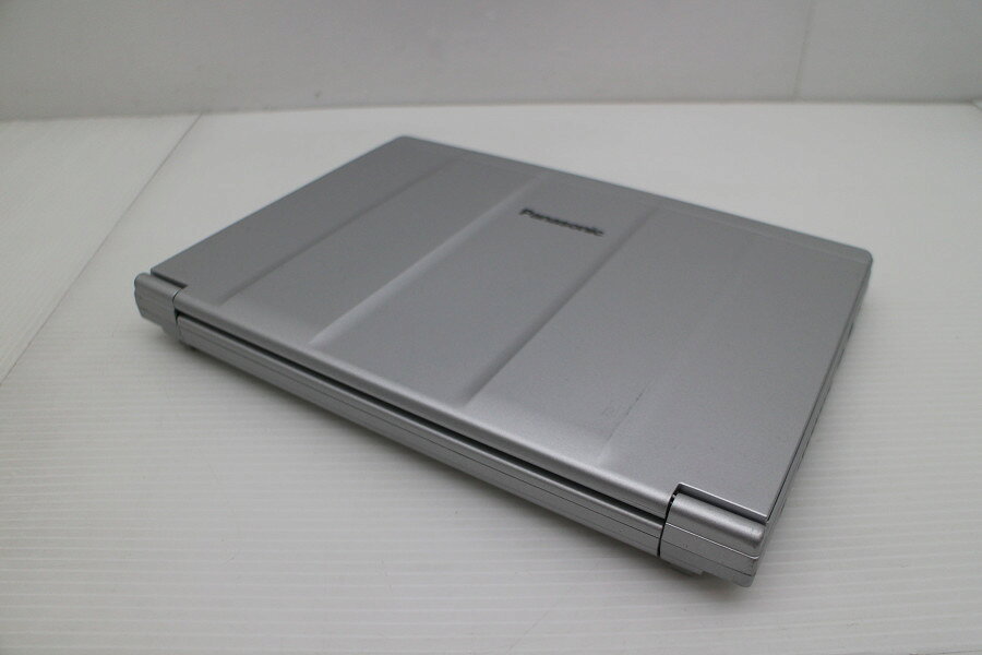 PCコンフルプレミアム楽天市場店のPanasonic CF-SV1SFKVS Core i7 1185G7 3GHz/16GB/512GB(SSD)/Multi/12.1W/WUXGA(1920x1200)/Win11【中古】【20260731】｜アングル3