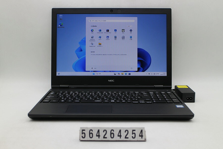 NEC PC-VRT16FBGS3R6 Core i5 8265U 1.6GHz/8GB/128GB(SSD)/Multi/15.6W/FWXGA(1366x768)/Win11【中古】【20260722】