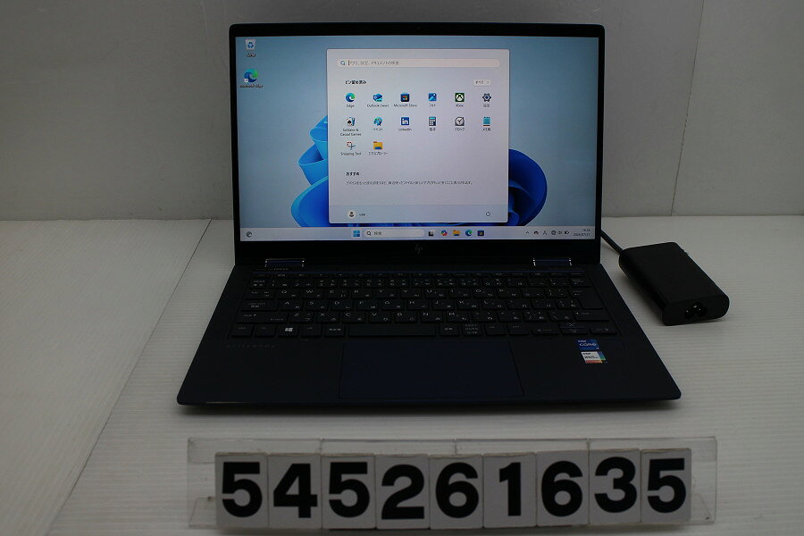 商品情報 No.545261635メーカーhp商品名 型番・型名Elite Dragonfly G2※2H6W1AV仕様■基本スペック　・CPU：Corei7 1165G7 2.8GHz(4コア8スレッド)　・メモリ：16384MB(変更不可)　・HDD：512GB(SSD)　・VGA：オンボード　・DRIVE：なし　・モニター：13.3インチワイドFHD(1920x1080) タッチパネルグレア液晶　・その他機能：無線LAN Bluetooth USB3.0 HDMI Webカメラ 顔認証 指紋認証 USB(Type-C) バックライト付キーボード　・リカバリ：11 Pro 64bitリカバリ済(OS導入済)状態・動作状況■動作：中古動作品 ※液晶パネル面：確認した限り目立つ傷なし ※液晶表示：確認した限り目立つ表示不良なし ※バッテリ状態：充電駆動可能 ※バッテリは保証対象外となります。外観■汚れ　・外装汚れ若干有り。■シール痕　・若干あり。■傷　・外装に使用に差し支えない擦り傷がございます。■その他　・中古品のため使用に差し支えない傷、汚れがある場合がございます。　・本体内外装は清掃しておりますが、多少の汚れが残っている可能性がございます。　・天板擦り傷 摩耗 パームレスト摩耗 タッチパッド摩耗 背面擦り傷 底面擦り傷 ゴム足外れあり　・キーボード特記事項：摩耗あり附属品■付属品(下記に記載の物以外は付属いたしません。また、写真に掲載の無い物は付属いたしません)　・ACアダプター■特記欠品　・キーボード面ゴム欠品対応情報-備考　・11 Pro 64bitリカバリ済(OS導入済)※リカバリ完了しておりますので、お届け後すぐにご利用頂けます。　・折りたたむとタブレット状態で使用可能です。ご注意　・掲載中の商品について、一部の在庫は各地方のPCコンフル店頭でも展示、販売しています。　・搭載されたSSDやバッテリー等に関して、お問い合わせによる追加の状態確認(健康状態や残量等)は誠に申し訳ありませんが対応いたしておりません。　・店頭で展示している関係上、ごく稀に展示中の破損や付属品の欠損等が発生する場合がございます。その際には、当店よりお客さまにご連絡させていただきます。　・その場合、代替品をご提案させていただきます。ご提案商品がご注文者様の要件に添いません場合はキャンセル対応させて頂きます。　・PCコンフルの在庫に関しましては、同時発送およびサイズによりますが同梱発送を対応させて頂けます。但し在庫が複数拠点の場合、対応がかないません。