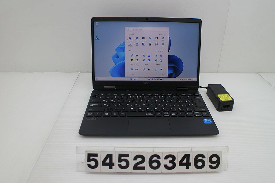 NEC PC-VKT40CGG6VD9 Core i5 1130G7 1.1GHz/8GB/128GB(SSD)/12.5W/FHD(1920x1080)/Win11【中古】【20260804】