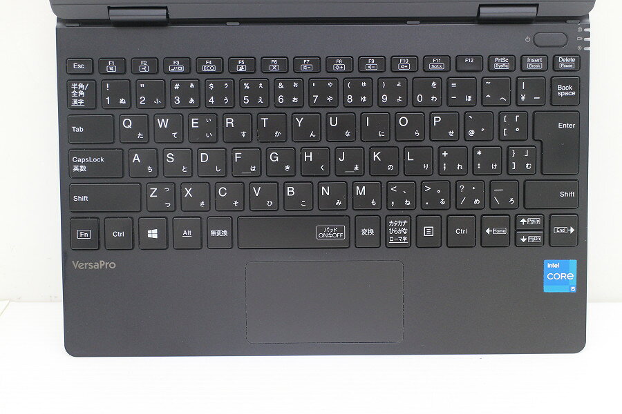PCコンフルプレミアム楽天市場店のNEC PC-VKT40CGG6VD9 Core i5 1130G7 1.1GHz/8GB/128GB(SSD)/12.5W/FHD(1920x1080)/Win11【中古】【20260804】｜アングル2