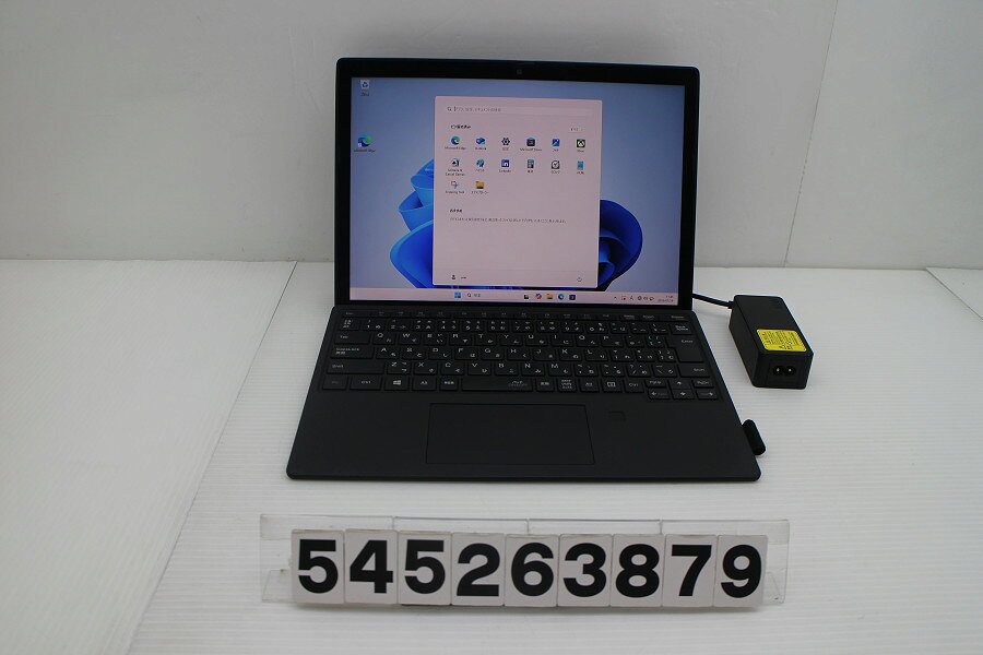 商品情報 No.545263879メーカーNEC商品名 型番・型名PC-VKT40S4G9※PC-VKT40S4GXC89ZAZZY仕様■基本スペック　・CPU：Corei5 1130G7 1.1GHz(4コア8スレッド)　・メモリ：8192MB(変更不可)　・HDD：256GB(SSD)　・VGA：オンボード　・DRIVE：なし　・モニター：12.3インチワイドFHD+(1920x1280) タッチパネルグレア液晶　・その他機能：無線LAN Bluetooth Webカメラ 指紋認証 顔認証 USB(Type-C) SIMスロット　・リカバリ：11 Pro 64bitリカバリ済(OS導入済)状態・動作状況■動作：中古動作品 ※液晶パネル面：確認した限り傷複数あり ※液晶表示：確認した限り目立つ表示不良なし ※バッテリ状態：充電駆動可能 ※バッテリは保証対象外となります。外観■汚れ　・外装汚れ若干有り。■シール痕　・若干あり。■傷　・外装に使用に差し支えない擦り傷がございます。■その他　・中古品のため使用に差し支えない傷、汚れがある場合がございます。　・本体内外装は清掃しておりますが、多少の汚れが残っている可能性がございます。　・パームレスト摩耗 タッチパッド摩耗 背面傷 キーボード裏摩耗あり　・キーボード特記事項：摩耗あり附属品■付属品(下記に記載の物以外は付属いたしません。また、写真に掲載の無い物は付属いたしません)　・ACアダプター タイプカバーキーボード対応情報-備考　・11 Pro 64bitリカバリ済(OS導入済)※リカバリ完了しておりますので、お届け後すぐにご利用頂けます。　・WWAN、SIMスロットは動作未確認・保証対象外ですご注意　・掲載中の商品について、一部の在庫は各地方のPCコンフル店頭でも展示、販売しています。　・搭載されたSSDやバッテリー等に関して、お問い合わせによる追加の状態確認(健康状態や残量等)は誠に申し訳ありませんが対応いたしておりません。　・店頭で展示している関係上、ごく稀に展示中の破損や付属品の欠損等が発生する場合がございます。その際には、当店よりお客さまにご連絡させていただきます。　・その場合、代替品をご提案させていただきます。ご提案商品がご注文者様の要件に添いません場合はキャンセル対応させて頂きます。　・PCコンフルの在庫に関しましては、同時発送およびサイズによりますが同梱発送を対応させて頂けます。但し在庫が複数拠点の場合、対応がかないません。