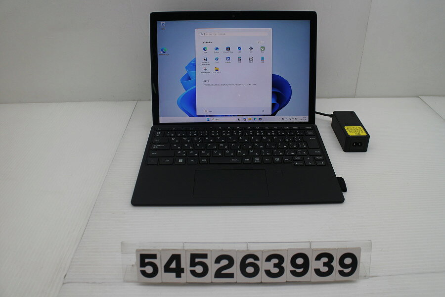 NEC PC-VKT40S4G9 Core i5 1130G7 1.1GHz/8GB/256GB(SSD)/12.3W/FHD+(1920x1280) タッチパネル/Win11【中古】【20260804】