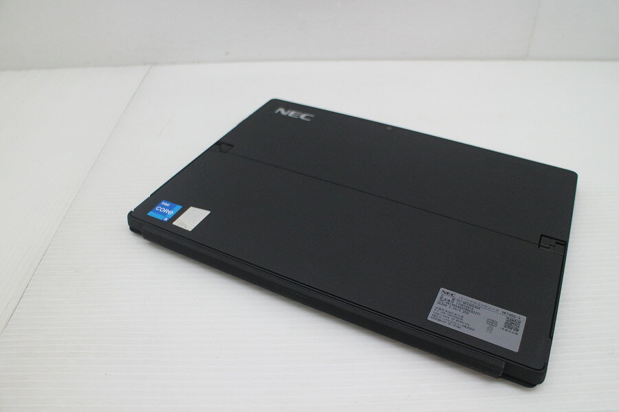 PCコンフルプレミアム楽天市場店のNEC PC-VKT40S4G9 Core i5 1130G7 1.1GHz/8GB/256GB(SSD)/12.3W/FHD+(1920x1280) タッチパネル/Win11【中古】【20260804】｜アングル3