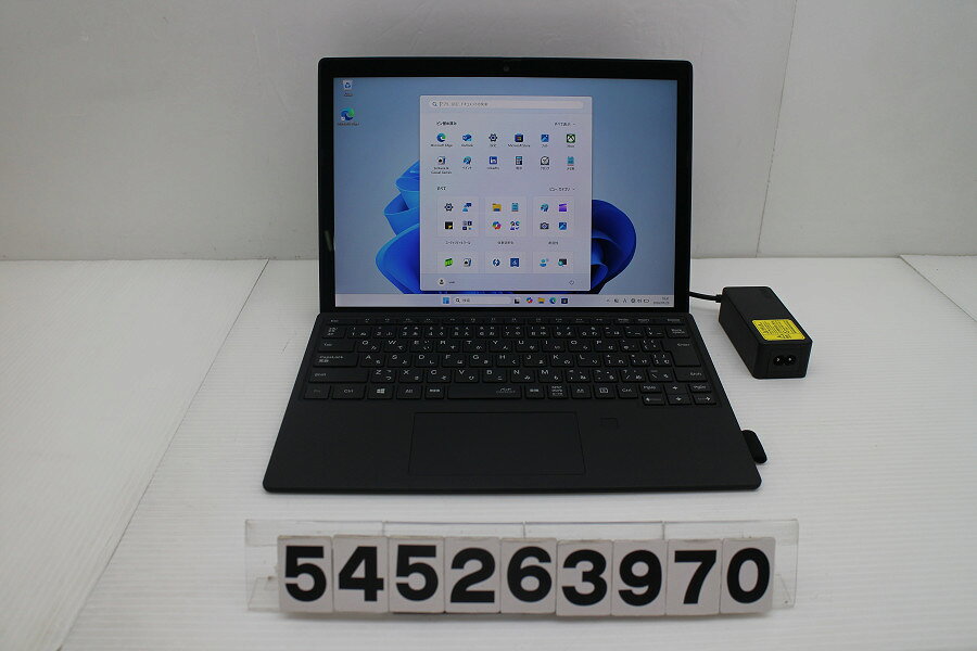 NEC PC-VKT40S4G9 Core i5 1130G7 1.1GHz/8GB/256GB(SSD)/12.3W/FHD+(1920x1280) タッチパネル/Win11【中古】【20260804】