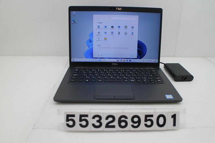 DELL Latitude 5400 Core i7 8665U 1.9GHz/16GB/512GB(SSD)/14W/FHD(1920x1080)/Win11【中古】【20260728】