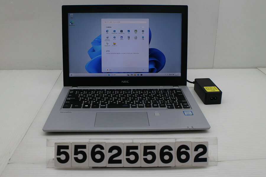 商品情報 No.556255662メーカーNEC商品名 型番・型名PC-VKT16BZG4※PC-VKT16BGGHC84ZEWEF仕様■基本スペック　・CPU：Corei5 8250U 1.6GHz(4コア8スレッド)　・メモリ：8192MB(変更不可)　・HDD：256GB　・VGA：オンボード　・DRIVE：なし　・モニター：12.5インチワイドFHD(1920x1080)　・その他機能：無線LAN Bluetooth USB3.0 HDMI Webカメラ USB(Type-C) microSDスロット　・リカバリ：11 Pro 64bitリカバリ済(OS導入済)状態・動作状況■動作：中古動作品 ※液晶パネル面：確認した限り目立つ傷なし ※液晶表示：確認した限り目立つ表示不良なし ※バッテリ状態：充電駆動可能 ※バッテリは保証対象外となります。外観■汚れ　・外装汚れ若干有り。■シール痕　・若干あり。■傷　・外装に使用に差し支えない擦り傷がございます。■その他　・中古品のため使用に差し支えない傷、汚れがある場合がございます。　・本体内外装は清掃しておりますが、多少の汚れが残っている可能性がございます。　・天板擦り傷 摩耗 パームレスト摩耗 タッチパッド摩耗 背面擦り傷 側面擦り傷 底面擦り傷あり　・キーボード特記事項：摩耗 テカリあり附属品■付属品(下記に記載の物以外は付属いたしません。また、写真に掲載の無い物は付属いたしません)　・ACアダプター対応情報-備考　・11 Pro 64bitリカバリ済(OS導入済)※リカバリ完了しておりますので、お届け後すぐにご利用頂けます。ご注意　・掲載中の商品について、一部の在庫は各地方のPCコンフル店頭でも展示、販売しています。　・搭載されたSSDやバッテリー等に関して、お問い合わせによる追加の状態確認(健康状態や残量等)は誠に申し訳ありませんが対応いたしておりません。　・店頭で展示している関係上、ごく稀に展示中の破損や付属品の欠損等が発生する場合がございます。その際には、当店よりお客さまにご連絡させていただきます。　・その場合、代替品をご提案させていただきます。ご提案商品がご注文者様の要件に添いません場合はキャンセル対応させて頂きます。　・PCコンフルの在庫に関しましては、同時発送およびサイズによりますが同梱発送を対応させて頂けます。但し在庫が複数拠点の場合、対応がかないません。