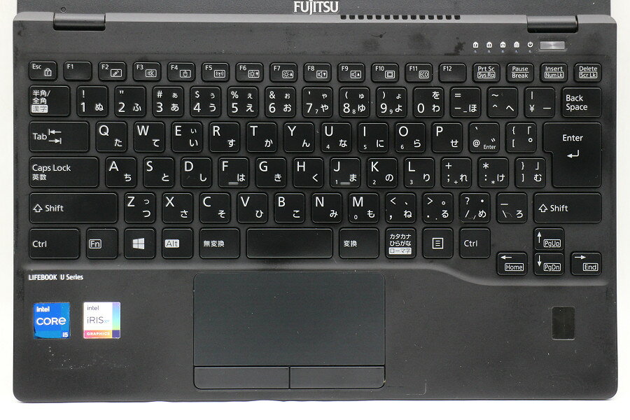 富士通 LIFEBOOK U9311 F Core i5 1145G7 2.6GHz 8GB 256GB(SSD) 13.3W comfull-premium-10114207 PCコンフルプレミアム楽天市場店 サンプル画像2