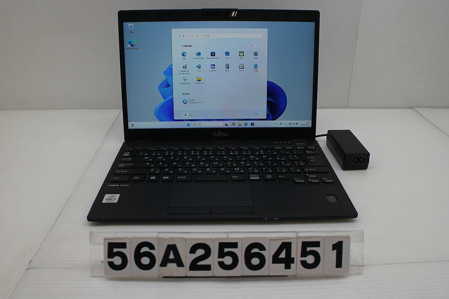 富士通 LIFEBOOK U9310/D Core i5 10310U 1.7GHz/8GB/256GB(SSD)/13.3W/FHD(1920x1080)/Win11【中古】【20260728】