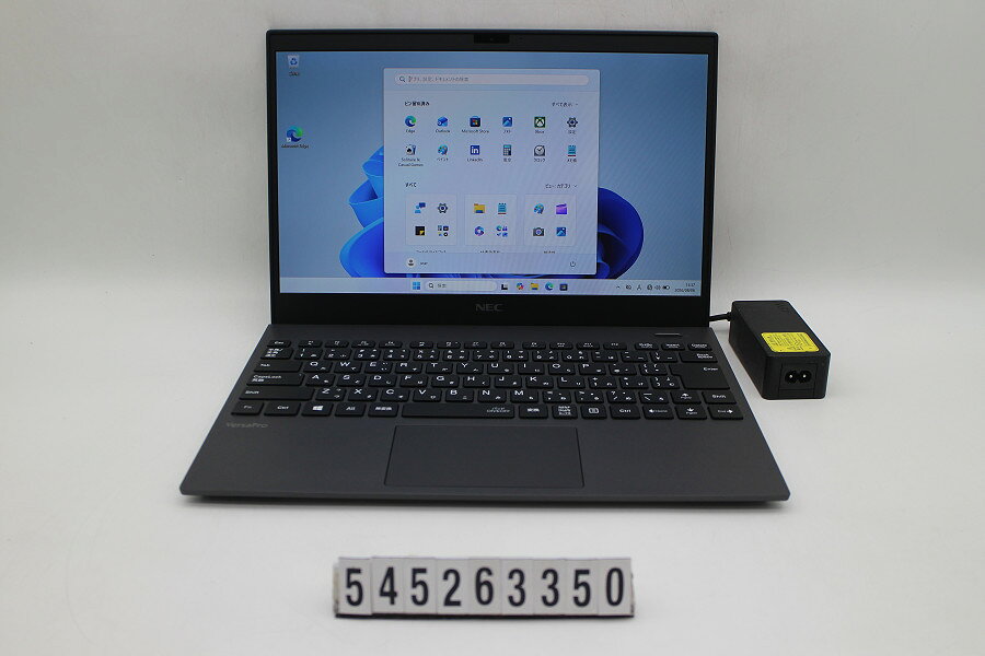 NEC PC-VKT16GZG9 Core i5 10210U 1.6GHz/8GB/128GB(SSD)/13.3W/FHD(1920x1080)/Win11【中古】【20260818】