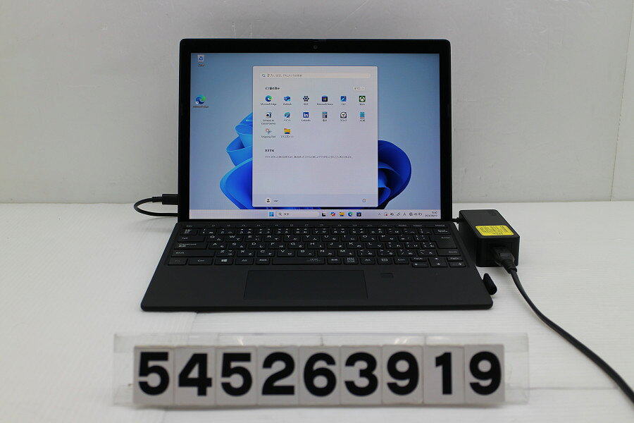 NEC PC-VKT40S4FB Core i5 1130G7 1.1GHz/8GB/256GB(SSD)/12.3W/FHD+(1920x1280) タッチパネル/Win11【中古】【20260819】