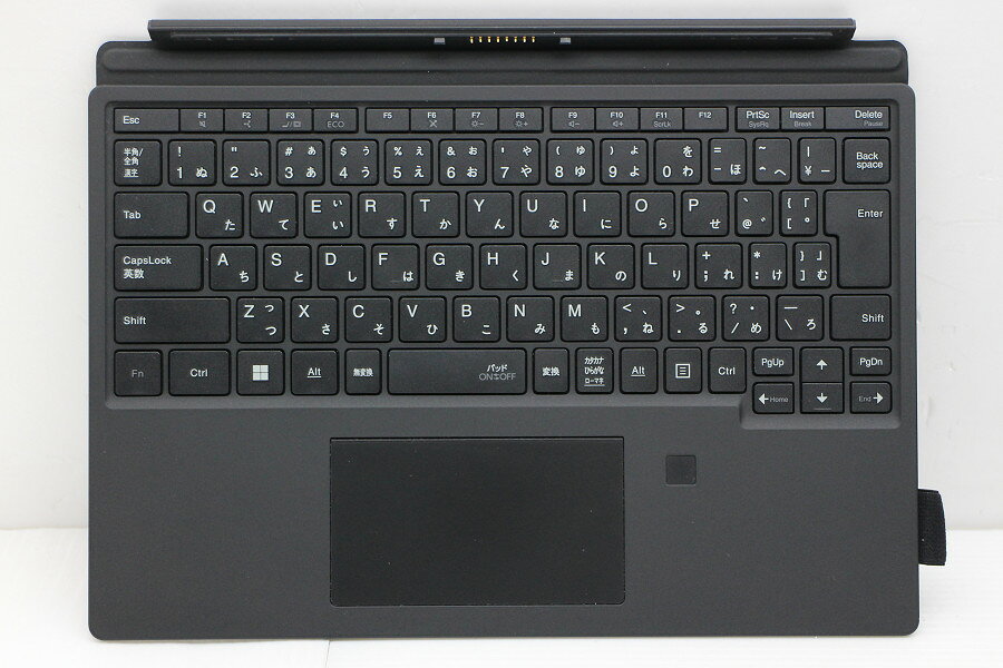 PCコンフルプレミアム楽天市場店のNEC PC-VKT40S4FB Core i5 1130G7 1.1GHz/8GB/256GB(SSD)/12.3W/FHD+(1920x1280) タッチパネル/Win11【中古】【20260819】｜アングル2