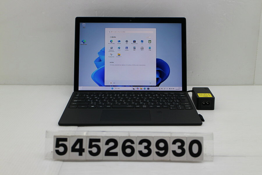 商品情報 No.545263930メーカーNEC商品名 型番・型名PC-VKT40S4FB※PC-VKT40S4FXC8BSAZZY仕様■基本スペック　・CPU：Corei5 1130G7 1.1GHz(4コア8スレッド)　・メモリ：8192MB(変更不可)　・HDD：256GB(SSD)　・VGA：オンボード　・DRIVE：なし　・モニター：12.3インチワイドFHD+(1920x1280) タッチパネルグレア液晶　・その他機能：無線LAN Bluetooth Webカメラ 指紋認証 顔認証 USB(TYPE-C) SIMスロット　・リカバリ：11 Pro 64bitリカバリ済(OS導入済)状態・動作状況■動作：中古動作品 ※液晶パネル面：確認した限り薄いキーボード痕あり ※液晶表示：確認した限り目立つ表示不良なし ※バッテリ状態：充電駆動可能 ※バッテリは保証対象外となります。外観■汚れ　・外装汚れ若干有り。■シール痕　・若干あり。■傷　・外装に使用に差し支えない擦り傷がございます。■その他　・中古品のため使用に差し支えない傷、汚れがある場合がございます。　・本体内外装は清掃しておりますが、多少の汚れが残っている可能性がございます。　・パームレスト摩耗 タッチパッド摩耗 背面摩耗 シール痕 キーボード裏摩耗あり　・キーボード特記事項：摩耗あり附属品■付属品(下記に記載の物以外は付属いたしません。また、写真に掲載の無い物は付属いたしません)　・ACアダプター タイプカバーキーボード対応情報-備考　・11 Pro 64bitリカバリ済(OS導入済)※リカバリ完了しておりますので、お届け後すぐにご利用頂けます。　・WWAN、SIMスロットは動作未確認・保証対象外ですご注意　・掲載中の商品について、一部の在庫は各地方のPCコンフル店頭でも展示、販売しています。　・搭載されたSSDやバッテリー等に関して、お問い合わせによる追加の状態確認(健康状態や残量等)は誠に申し訳ありませんが対応いたしておりません。　・店頭で展示している関係上、ごく稀に展示中の破損や付属品の欠損等が発生する場合がございます。その際には、当店よりお客さまにご連絡させていただきます。　・その場合、代替品をご提案させていただきます。ご提案商品がご注文者様の要件に添いません場合はキャンセル対応させて頂きます。　・PCコンフルの在庫に関しましては、同時発送およびサイズによりますが同梱発送を対応させて頂けます。但し在庫が複数拠点の場合、対応がかないません。