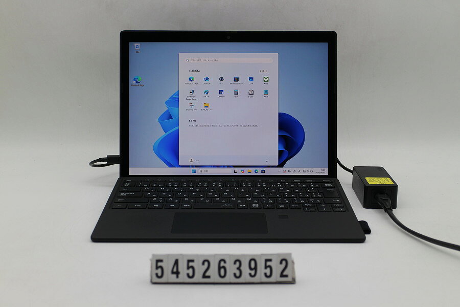 NEC PC-VKT40S4FB Core i5 1130G7 1.1GHz/8GB/256GB(SSD)/12.3W/FHD+(1920x1280) タッチパネル/Win11【中古】【20260818】