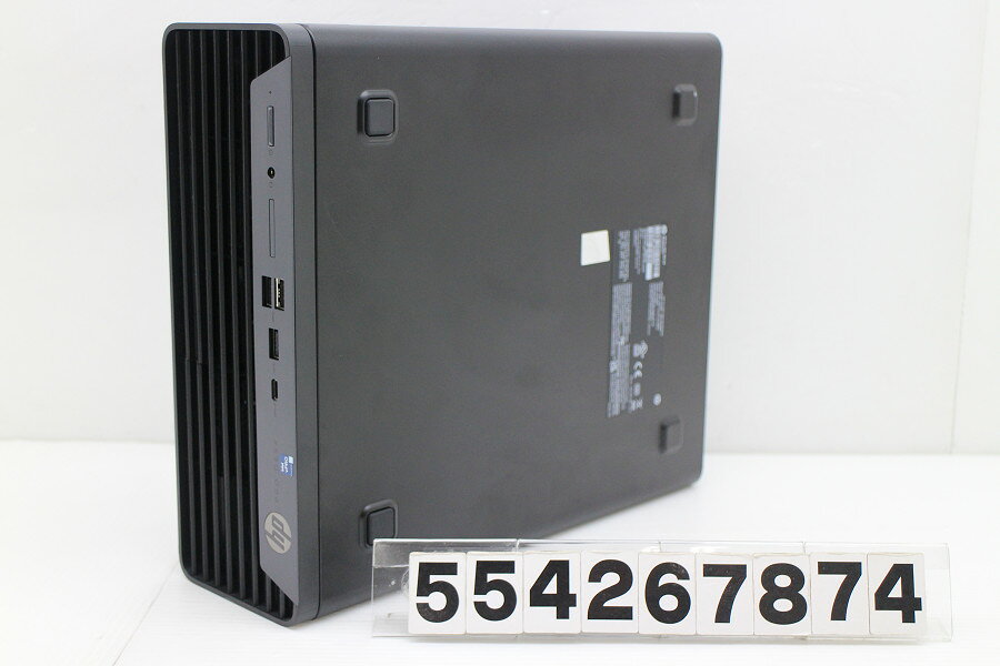 hp Pro 400 G9 SFF Core i5 12500 3GHz/16GB/256GB(SSD)/Multi/Win11【中古】【20260819】