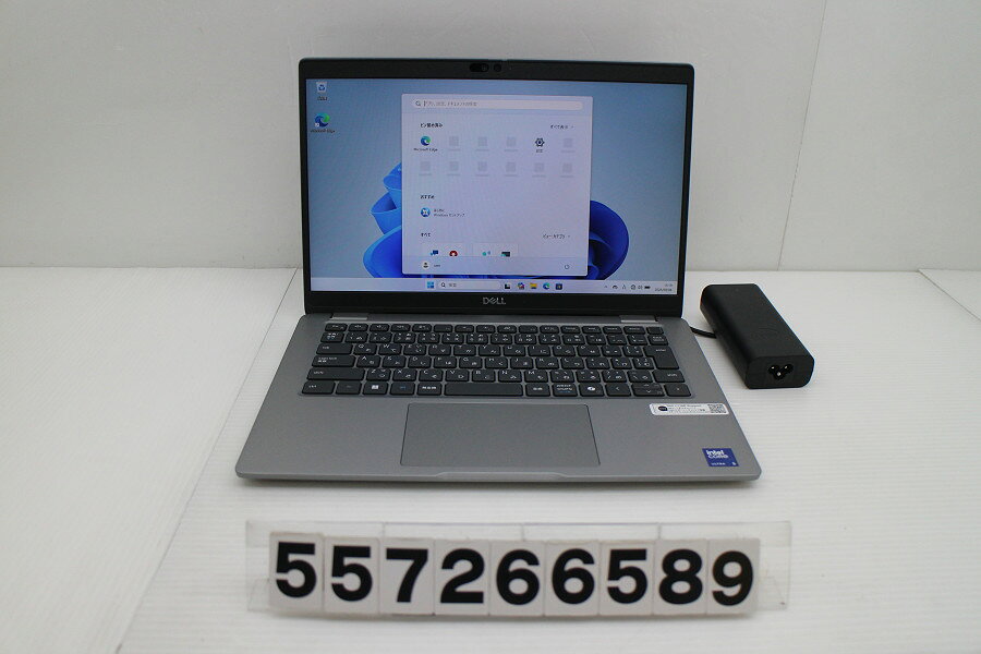 商品情報 No.557266589メーカーDELL商品名 型番・型名Latitude 5350仕様■基本スペック　・CPU：Core Ultra 5 135U 1.6GHz(12コア14スレッド)　・メモリ：16384MB(変更不可)　・HDD：256GB(SSD)　・VGA：オンボード　・DRIVE：なし　・モニター：13.3インチワイドFHD(1920x1080) タッチパネル　・その他機能：無線LAN Bluetooth USB3.0 HDMI Webカメラ 顔認証 指紋認証リーダー付電源ボタン USB(Type-C)　・リカバリ：11 Pro 64bitリカバリ済(OS導入済)状態・動作状況■動作：中古動作品 ※液晶パネル面：確認した限り目立つ傷なし ※液晶表示：確認した限り目立つ表示不良なし ※バッテリ状態：充電駆動可能 ※バッテリは保証対象外となります。外観■汚れ　・外装汚れ若干有り。■シール痕　・若干あり。■傷　・外装に使用に差し支えない擦り傷がございます。■その他　・中古品のため使用に差し支えない傷、汚れがある場合がございます。　・本体内外装は清掃しておりますが、多少の汚れが残っている可能性がございます。　・天板擦り傷 傷 摩耗 パームレスト摩耗 タッチパッド摩耗 背面擦り傷 底面擦り傷あり　・キーボード特記事項：若干の摩耗あり附属品■付属品(下記に記載の物以外は付属いたしません。また、写真に掲載の無い物は付属いたしません)　・ACアダプター対応情報-備考　・11 Pro 64bitリカバリ済(OS導入済)※リカバリ完了しておりますので、お届け後すぐにご利用頂けます。ご注意　・掲載中の商品について、一部の在庫は各地方のPCコンフル店頭でも展示、販売しています。　・搭載されたSSDやバッテリー等に関して、お問い合わせによる追加の状態確認(健康状態や残量等)は誠に申し訳ありませんが対応いたしておりません。　・店頭で展示している関係上、ごく稀に展示中の破損や付属品の欠損等が発生する場合がございます。その際には、当店よりお客さまにご連絡させていただきます。　・その場合、代替品をご提案させていただきます。ご提案商品がご注文者様の要件に添いません場合はキャンセル対応させて頂きます。　・PCコンフルの在庫に関しましては、同時発送およびサイズによりますが同梱発送を対応させて頂けます。但し在庫が複数拠点の場合、対応がかないません。