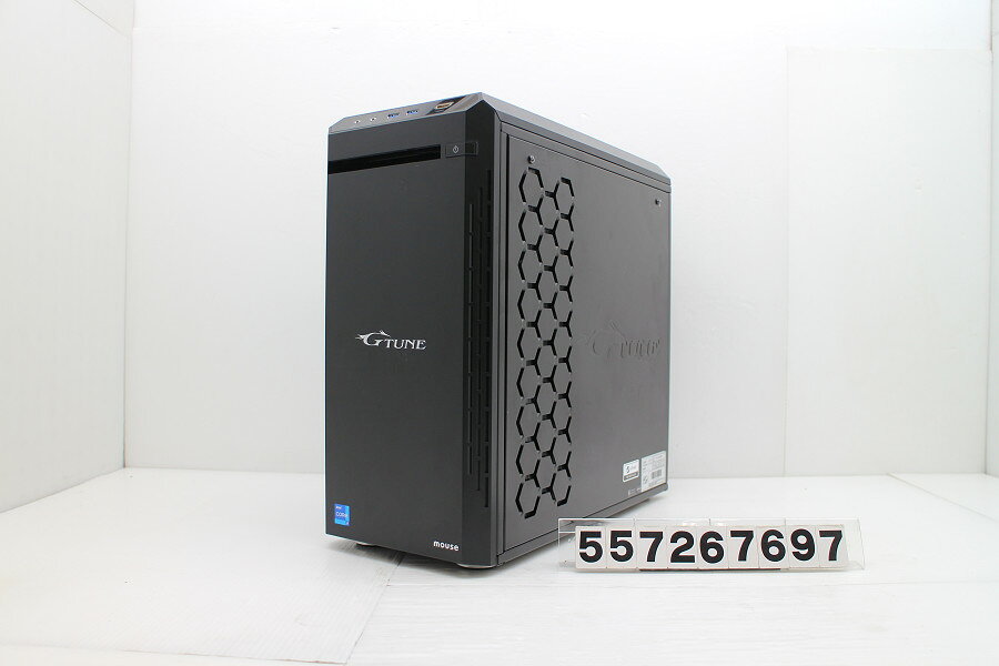 タワー型デスクトップPC Core i7 RTX 3060 1TB タワー型デスクトップPC