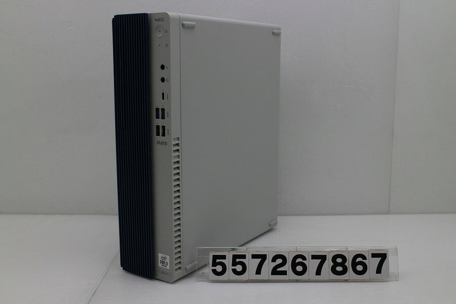 NEC PC-MRL36LZ7ACS7 Core i3 10100 3.6GHz/8GB/256GB(SSD)/Multi/RS232C/Win11【中古】【20260819】