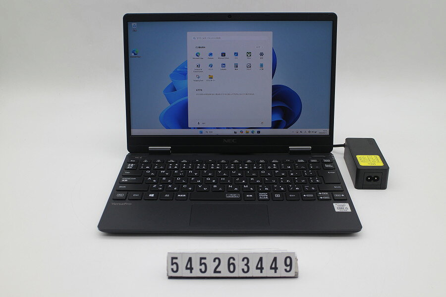 商品情報 No.545263449メーカーNEC商品名 型番・型名PC-VRT10CGG9VE6※PC-VRT10CGGHCY6ZEWB9仕様■基本スペック　・CPU：Corei5 10210Y 1GHz(4コア8スレッド)　・メモリ：8192MB(変更不可)　・HDD：128GB(SSD)　・VGA：オンボード　・DRIVE：なし　・モニター：12.5インチワイドFHD(1920x1080)　・その他機能：無線LAN Bluetooth SDスロット USB3.0 HDMI Webカメラ USB(Type-C)　・リカバリ：11 Pro 64bitリカバリ済(OS導入済)状態・動作状況■動作：中古動作品 ※液晶パネル面：確認した限り目立つ傷なし ※液晶表示：確認した限り目立つ表示不良なし ※バッテリ状態：充電駆動可能 ※バッテリは保証対象外となります。外観■汚れ　・外装汚れ若干有り。■シール痕　・若干あり。■傷　・外装に使用に差し支えない擦り傷がございます。■その他　・中古品のため使用に差し支えない傷、汚れがある場合がございます。　・本体内外装は清掃しておりますが、多少の汚れが残っている可能性がございます。　・天板摩耗 パームレスト摩耗 底面摩耗あり　・キーボード特記事項：若干摩耗あり附属品■付属品(下記に記載の物以外は付属いたしません。また、写真に掲載の無い物は付属いたしません)　・ACアダプター■特記欠品　・ゴム足欠品対応情報-備考　・11 Pro 64bitリカバリ済(OS導入済)※リカバリ完了しておりますので、お届け後すぐにご利用頂けます。ご注意　・掲載中の商品について、一部の在庫は各地方のPCコンフル店頭でも展示、販売しています。　・搭載されたSSDやバッテリー等に関して、お問い合わせによる追加の状態確認(健康状態や残量等)は誠に申し訳ありませんが対応いたしておりません。　・店頭で展示している関係上、ごく稀に展示中の破損や付属品の欠損等が発生する場合がございます。その際には、当店よりお客さまにご連絡させていただきます。　・その場合、代替品をご提案させていただきます。ご提案商品がご注文者様の要件に添いません場合はキャンセル対応させて頂きます。　・PCコンフルの在庫に関しましては、同時発送およびサイズによりますが同梱発送を対応させて頂けます。但し在庫が複数拠点の場合、対応がかないません。