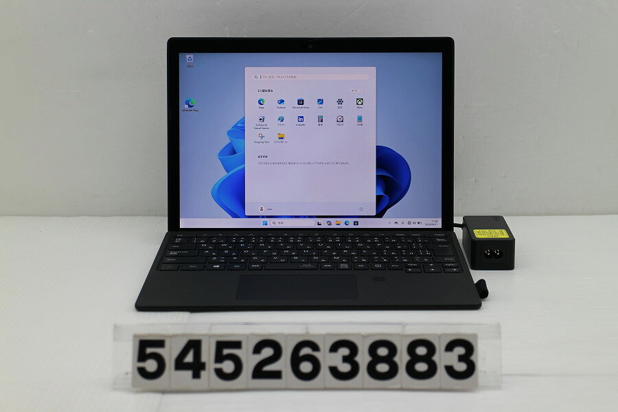 NEC PC-VKT40S4FB Core i5 1130G7 1.1GHz/8GB/256GB(SSD)/12.3W/FHD+(1920x1280) タッチパネル/Win11【中古】【20260821】